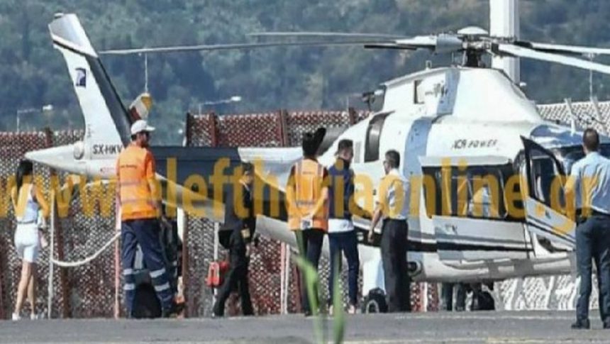 Ρονάλντο: Στη Μεσσηνία για διακοπές - newsellada.gr