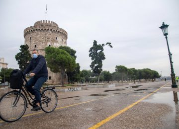 Θεσσαλονίκη: Τα τελευταία νέα για lockdown και απαγόρευση κυκλοφορίας