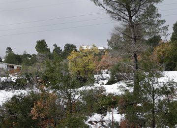 ΚΑΙΡΟΣ LIVE : Που χτυπάει η κακοκαιρία -ΕΜΥ – Δείτε εικόνα ζωντανά  -Που βρέχει και χιονίζει ΤΩΡΑ