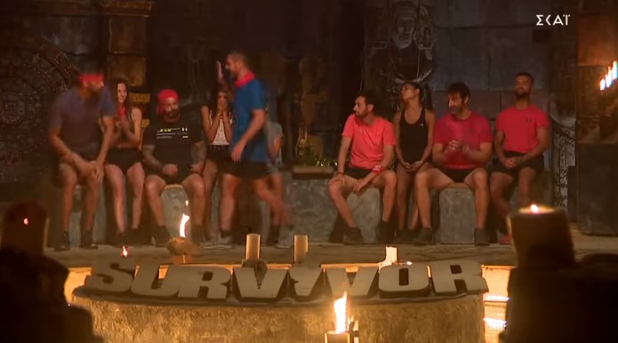 Survivor Greece 2021: Στο κόκκινο η ανδρεναλίνη - Φάρμα ...