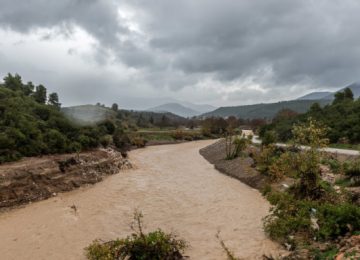 Κακοκαιρία ΤΩΡΑ : Μεγάλες καταστροφές σε όλη την Ελλάδα