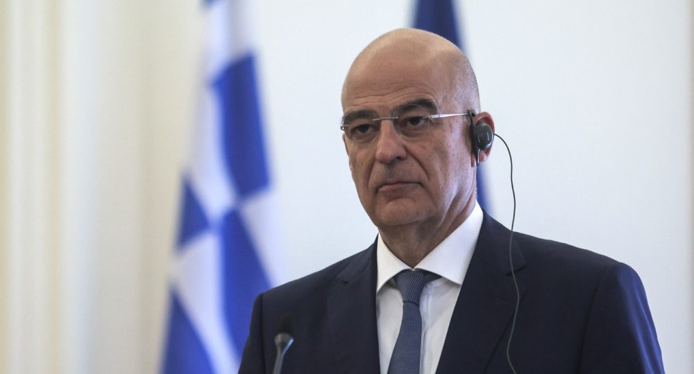 Ν. Δένδιας: Καταδίκη κάθε αναθεωρητισμού από οπουδήποτε και αν προέρχεται