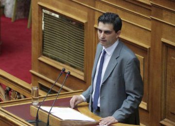 Χρ. Δήμας: Τα τελευταία τρία χρόνια η χώρα μας έχει γυρίσει σελίδα σε όλα τα επίπεδα  Αποτελεί πλέον επενδυτικό προορισμό