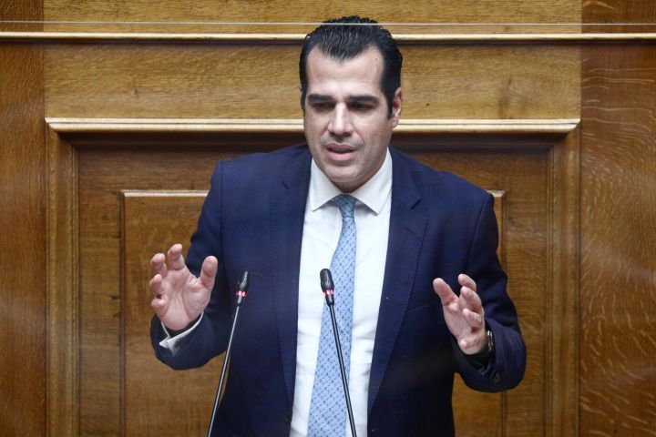 Θ. Πλεύρης: Δίνουμε για την υγεία 1,4 δισ. ευρώ παραπάνω απ ό,τι ο ΣΥΡΙΖΑ το 2019