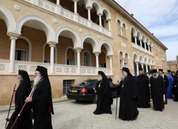 Προς τι οι εκλογές από τον λαό στην Εκκλησία της Κύπρου;