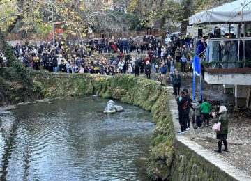 Με λαμπρότητα εορτάστηκαν τα Θεοφάνεια στην Λιβαδειά