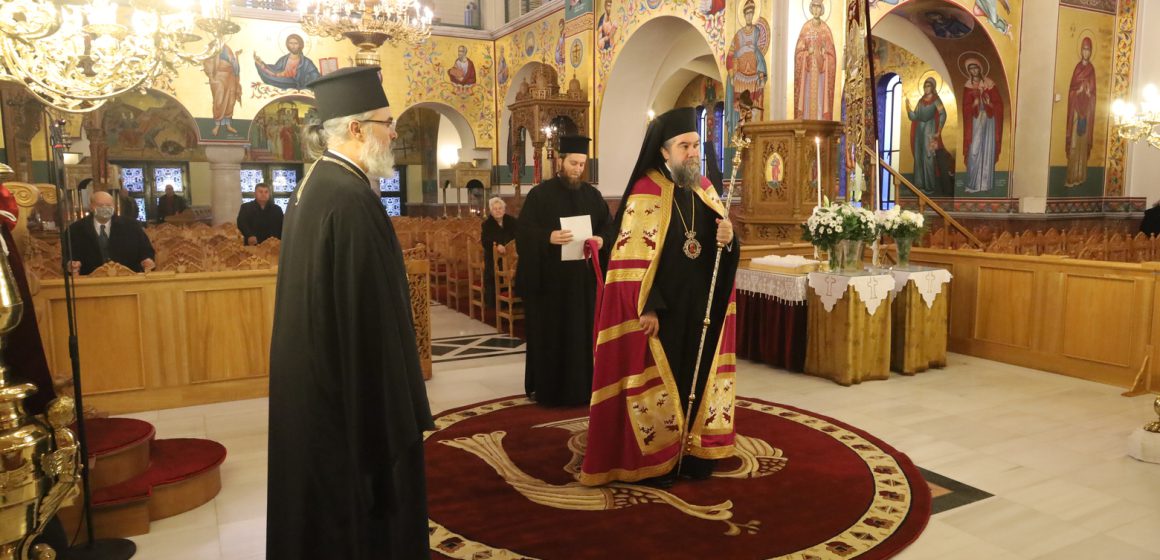 Σερρών Θεολόγος: Όλοι έχουμε ανάγκη μετανοίας, σε προσωπικό και συλλογικό επίπεδο!