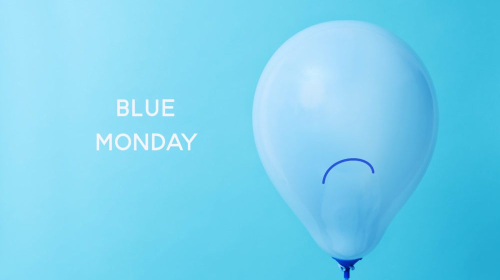 Blue Monday: Σήμερα η πιο μελαγχολική του χρόνου