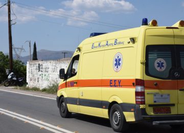 Φρικτός θάνατος για 52χρονο οικοδόμο στην Κομοτηνή  Εργατικό δυστύχημα