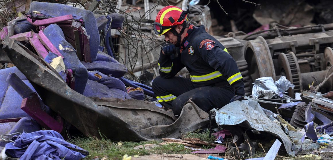 Αυτός είναι ο ήρωας της ΕΜΑΚ που συγκλόνισε με τη φωτογραφία του