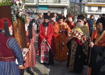 Η Μεγάλη Τετάρτη στην Καστοριά