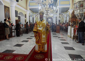 Η Κυριακή του Πάσχα στη Σύμη