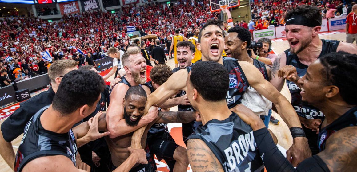 Τα ζευγάρια του Final Four του Basketball Champions League