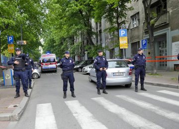 Μακελειό στο Βελιγράδι! 14χρονος άνοιξε πυρ σε δημοτικό σχολείο και σκότωσε οχτώ μαθητές