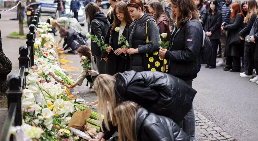 Βαρύ πένθος στην Σερβία μετά το μακελειό με τους 9 νεκρούς