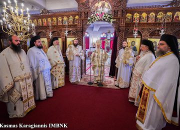 Μεγάλη η συμμετοχή στην εκδήλωση Κήρυγμα και Διακονία της Μητρόπολης Βεροίας